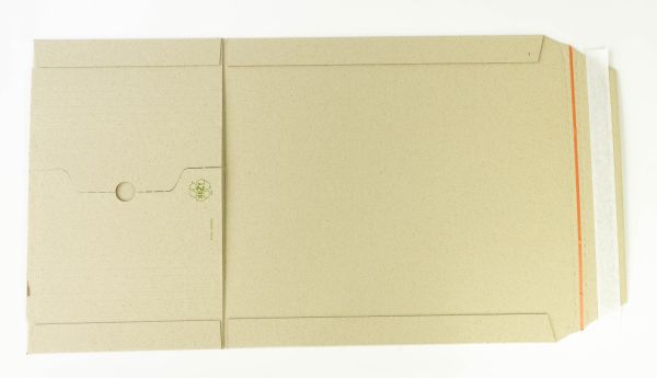 NEUTRAL Buchverpackung Grasbox 564933 293x325x80mm 25 Stück