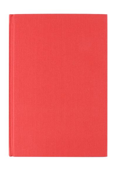 NEUTRAL Notizbuch A5 664032 rot, blanko 192 Blatt