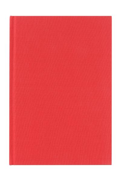 NEUTRAL Notizbuch A5 664034 rot, liniert 96 Blatt