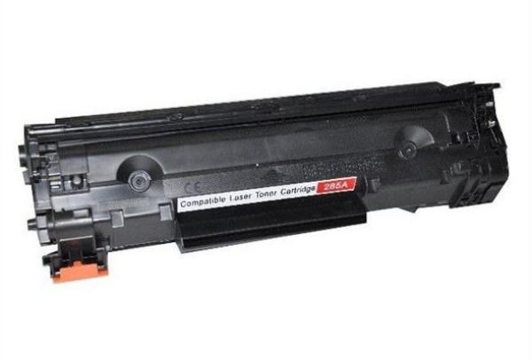 NEUTRAL RMC-Toner-Modul schwarz CE285ANEU zu HP LJ Pro P1102 1600 S.