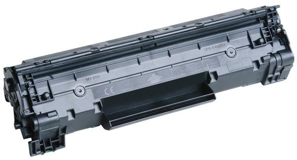 NEUTRAL RMC- Toner-Modul schwarz CF283ANEU f. LaserJet Pro M125 1500 S.