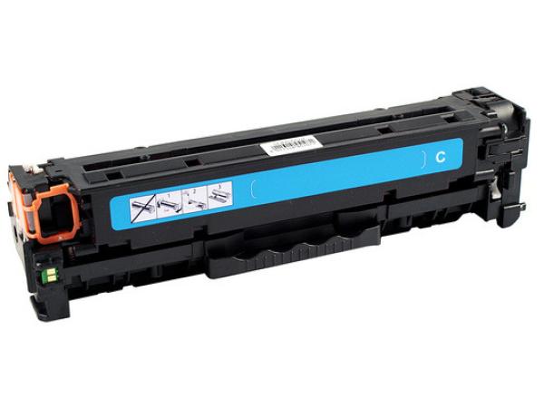 NEUTRAL RMC- Toner-Modul cyan CF381ANEU f. HP CLJ Pro M476 2700 S.