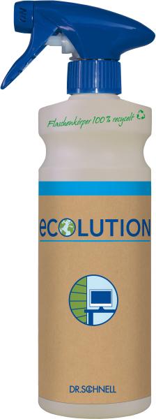 NEUTRAL Handsprüher Ecolution 500ml DRS31207 Ecolution, leer