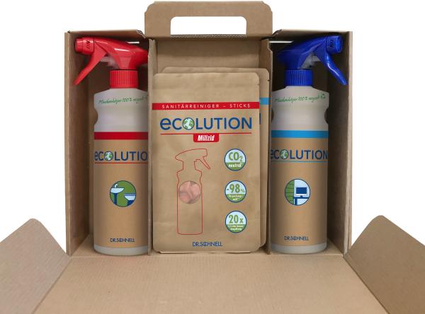 NEUTRAL Starter Kit Ecolution DRS31215