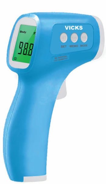 NEUTRAL Infrarot Körperthermometer HTD8813EE Kontaktlos