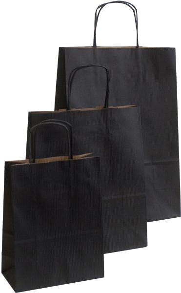 Neutral tragtaschen allegra schwarz sdf16-798 kraft,110g, 16x8x21cm 25 stk. - Neutral-sdf16-798-8006715312867-04.jpg