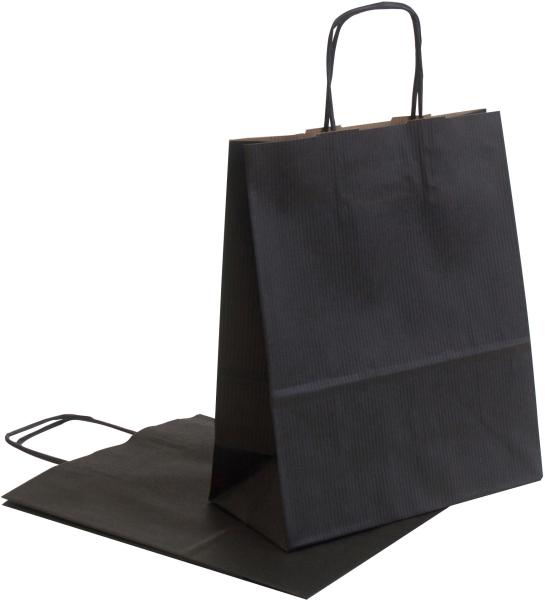 Neutral tragtaschen allegra schwarz sdf22-798 kraft,110g, 22x10x27cm 25 stk. - Neutral-sdf22-798-0800671529196-02.jpg