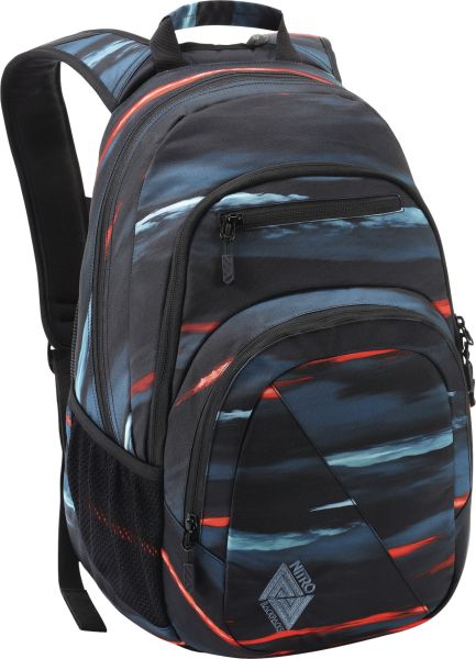 NITRO Rucksack Stash 29 878011-103 acid dawn 49x32x22cm