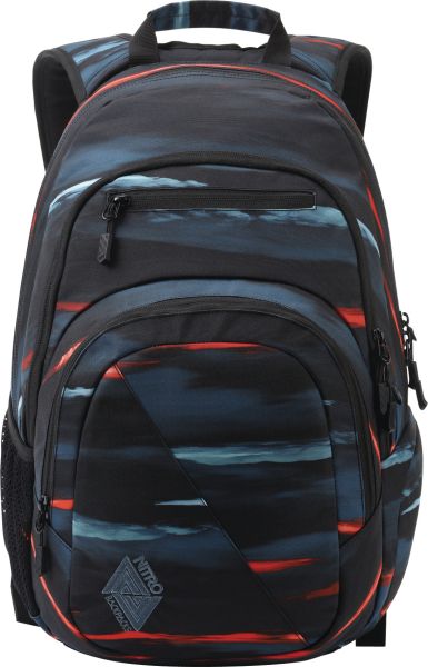 NITRO Rucksack Stash 29 878011-103 acid dawn 49x32x22cm