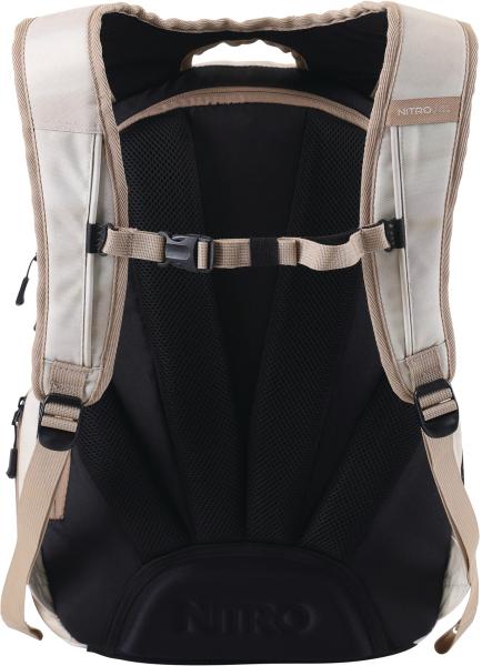 NITRO Rucksack Chase 878014-124 dune 510x370x230mm