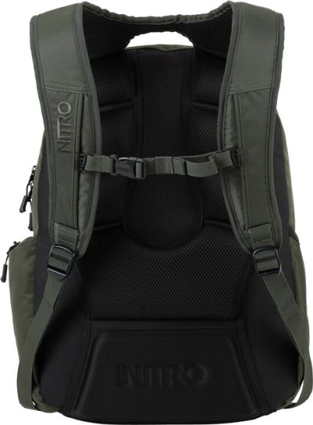 NITRO Rucksack Hero 878038-109 rosin 52x38x23cm