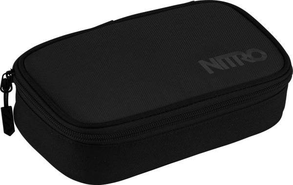 NITRO Etui true black 878043-074 schwarz 21x10x6cm