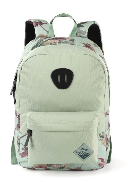 NITRO Rucksack Urban Classic 878051-097 dead flower 450x300x150mm