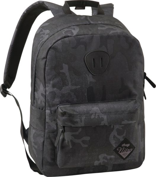 NITRO Rucksack Urban Classic 878051-101 forged camo 45x30x15cm