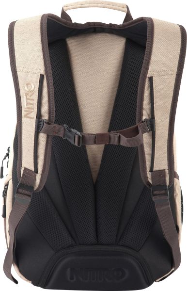 NITRO Rucksack Nikuro 878076-090 almond 490x300x190mm