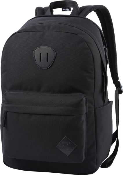 NITRO Rucksack Urban Plus 878089-074 true black 46x31x17cm