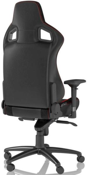 NOBLECHAIRS Gaming Stuhl EPIC NBL-PU-RED-002 schwarz/rot