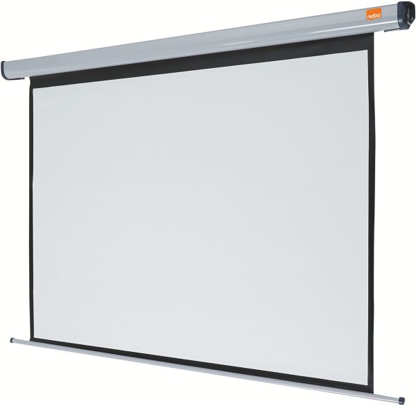 NOBO Elektrische Leinwand 200cm 1901971 für Beamer