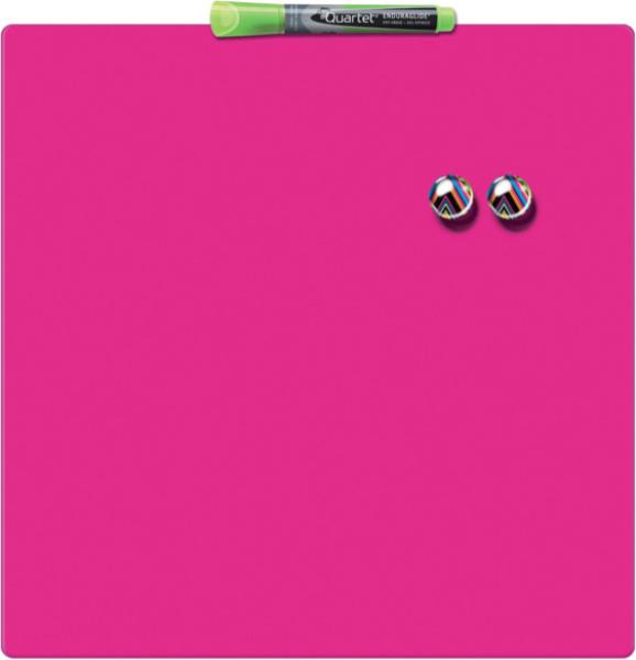 NOBO Quartet magnethaftend 1903803 360x360mm pink