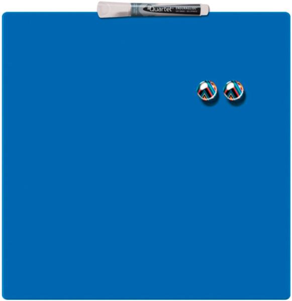 NOBO Quartet magnethaftend 1903873 360x360mm blau