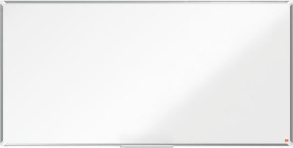 NOBO Whiteboard Premium Plus 1915160 Stahl, 90x180cm