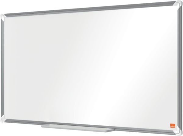 NOBO Whiteboard Premium Plus 1915371 Aluminium, 50x89cm