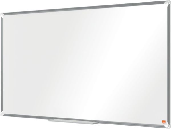 NOBO Whiteboard Premium Plus 1915372 Aluminium, 69x122cm