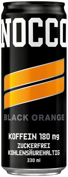 Nocco black orange 4775 33 cl, 24 stk. - Nocco-4775-7340131603859