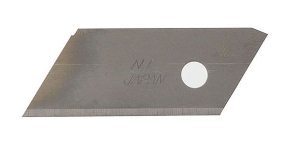 NT Klingen zu Cutter BZL200P Blister, 2 Stück