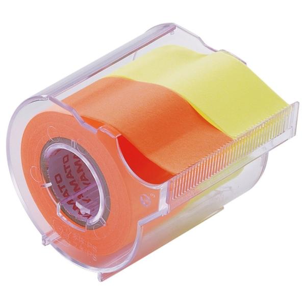 NT Memoc Roll Tape NORK-25CH-6C lemon/orange 25mmx10m