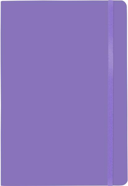 NUUNA Notizbuch Dream Boat M 55881 PURPLE 176 Seiten