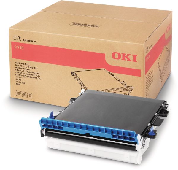 OKI Transfer Belt 43363412 C5600/5900 60'000 Seiten