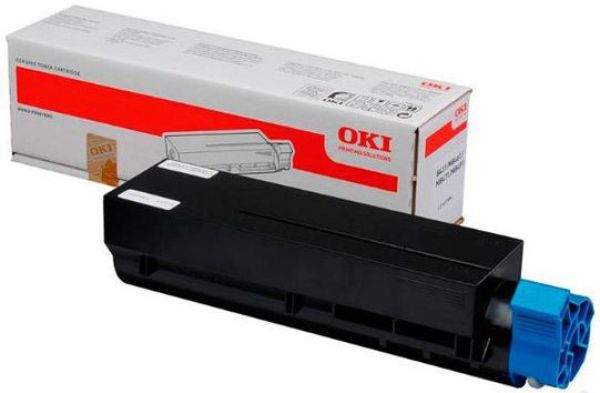 OKI Toner schwarz 44574802 B431 7000 Seiten