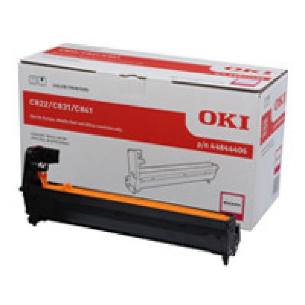 OKI Drum magenta 44844406 C822/831/841 30'000 Seiten