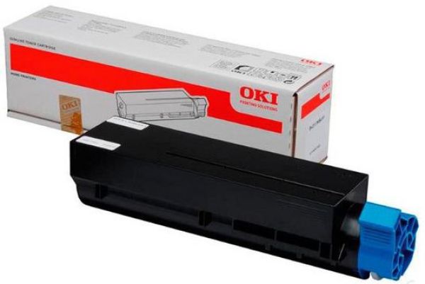 OKI Toner schwarz 44917602 B431 12'000 Seiten