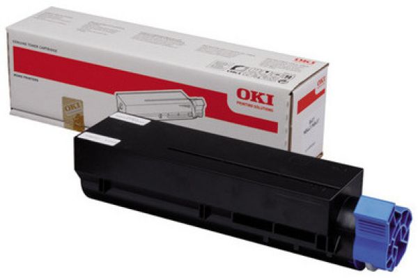 OKI Toner schwarz 44992401 B401 1500 Seiten