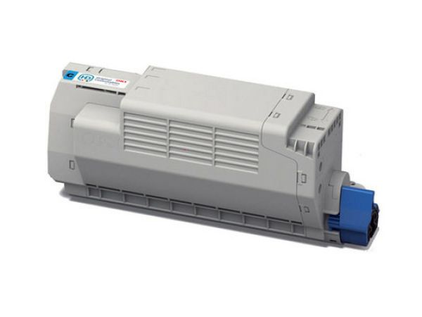 OKI Toner cyan 45396203 MC770/80 11'500 Seiten