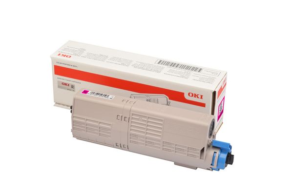 OKI Toner magenta 46490402 C532/MC573 1500 Seiten