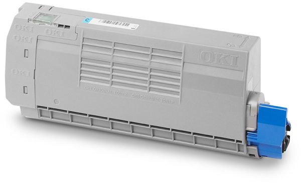 OKI Toner cyan 46507615 C712 11'500 Seiten