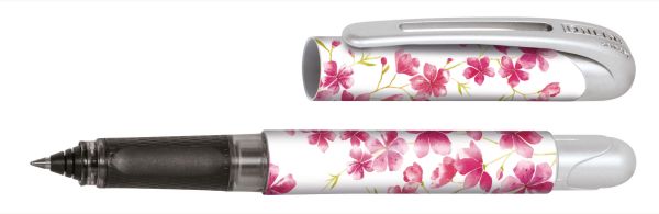 ONLINE Rollerball College 0.7mm 12473/3D Cherry Blossom blau