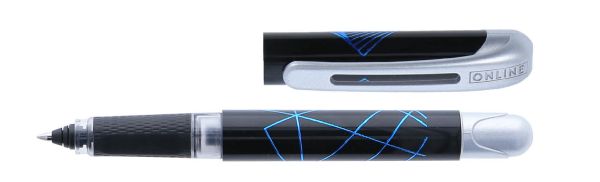 ONLINE Rollerball College 12537/3D Virtual Blue