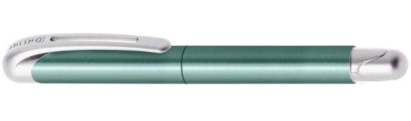 ONLINE Rollerball College 12585/3D Metallic Turquoise