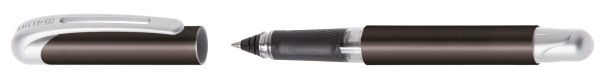 ONLINE Rollerball College 12587/3D Metallic Black