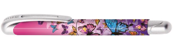 ONLINE Rollerball College 12645/3D Butterfly