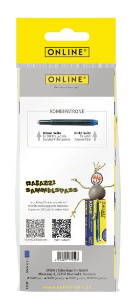 ONLINE Maxipack Kombipatrone 17059