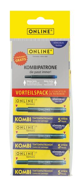 ONLINE Maxipack Kombipatrone 17059