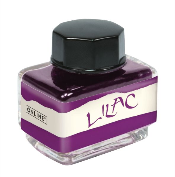 ONLINE Tintenglas 15ml 17119/3 Lilac