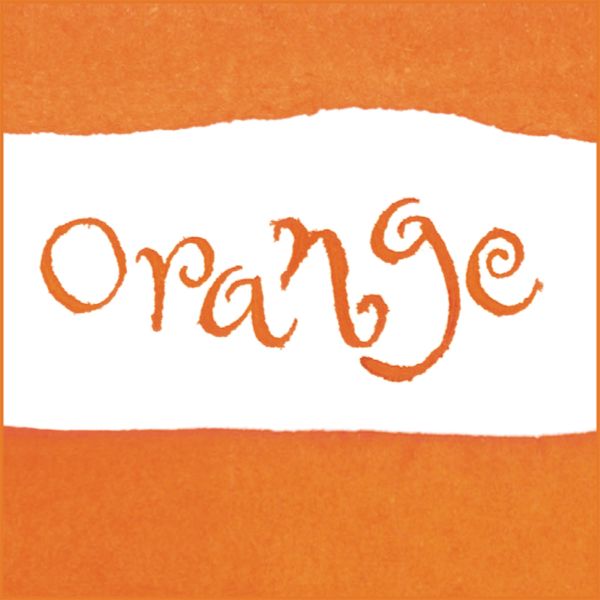 ONLINE Tintenglas 15ml 17122/3 Orange