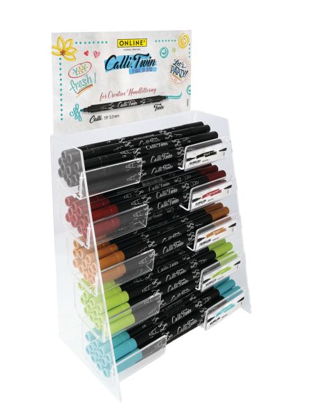 ONLINE Callibrush Pen 18606 Twin