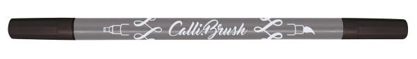 ONLINE Callibrush Pen Double Tip 2mm 19052/6 Schwarz